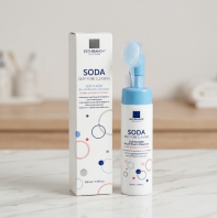 Soda Deep Pore Cleansing 230 ml [Eco Branch]