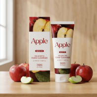 Apple Balancing Foam Cleanser [Tenzero]