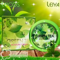 Green Tea Moisture Cream [Leicos]