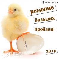 Egg Pore Tightening Cooling Pac [TonyMoly]
