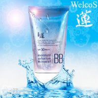 Moisture Solution Mineral BB Cream SPF30 PA++ [Welcos]