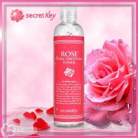 Rose Floral Softening Toner [Secret Key]