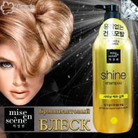 Shine Shampoo [Mise en Scene]