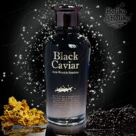 Black Caviar Anti-Wrinkle Emulsion [Holika Holika]