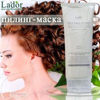 Tea Tree Scalp Hair Pack [La'dor]