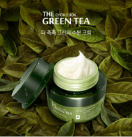 Chok Chok Green Tea Watery Cream [TonyMoly]