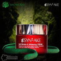 SYN-AKE Anti Wrinkle & Whitening Cream [Secret Key]