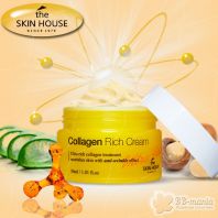 Ultra Firming Collagen Rich Cream [The Skin House]