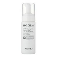 Pro Clean Soft Whipping Bubble Cleansing Foam [TonyMoly]