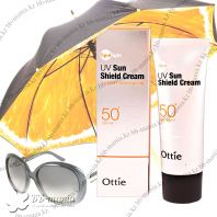 Spotlight UV Sun Shield Cream SPF 50+ PA+++ [Ottie]
