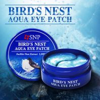 Bird's Nest Aqua Eye Patch [SNP]
