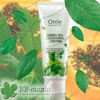 Green Tea Cleansing Cream [Ottie]