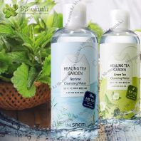 Healing Tea Garden Green Tea Cleansing Water [The Saem]