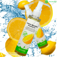 Lemon Sparkling Cleansing Oil [Secret Key]