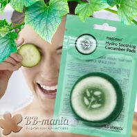 Hydro Soothing Cucumber Pads [Purederm]