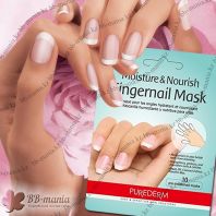 Moisture & Nourish Fingernail Mask [Purederm]