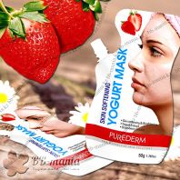 Skin Softening yogurt Mask [Purederm]