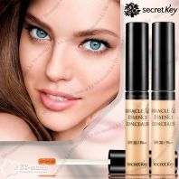 Miracle Fit Essence Concealer SPF30 PA++ [Secret Key]