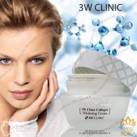 Collagen Whitening Cream [3W CLINIC]