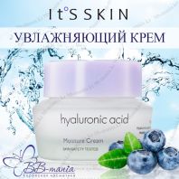 Hyaluronic Acid Moisture Cream [It's Skin]