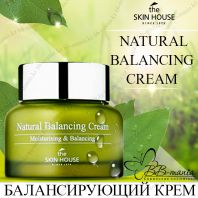 Natural Balancing Cream [The Skin House]