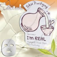 I’m Real Makgeolli Mask Sheet Skin Purifying [TonyMoly]