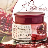 Visible Difference Pomegranate Moisture Cream [FarmStay]