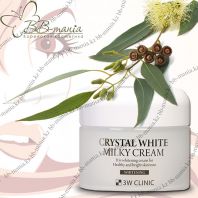 Crystal White Milky Cream [3W CLINIC]