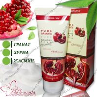 Pomegranate Pure Cleansing Foam [FarmStay]