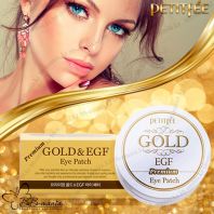 Premium Gold & EGF Eye Patch [PetitFee]