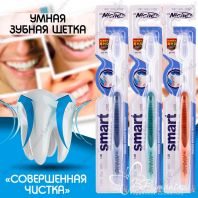 Niche Smart Color & Slim Toothbrush