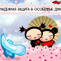 Special Day Happy Pucca