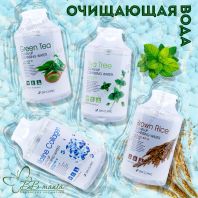 Clean-up Cleansing Water [3W CLINIC]