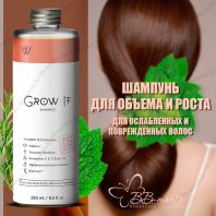 Grow It Shampoo [WonderLab]