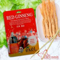 Red Ginseng Essential Mask [Ekel]