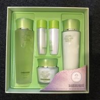 Aloe Full Water Activating Skin Set [3W CLINIC]